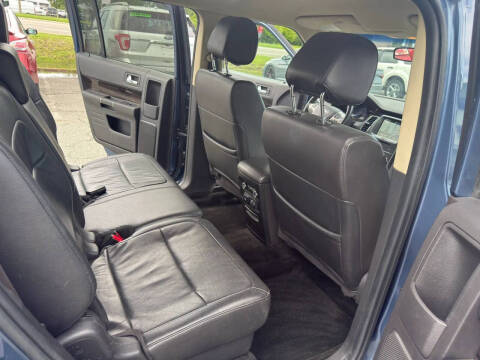2018 Ford Flex SEL