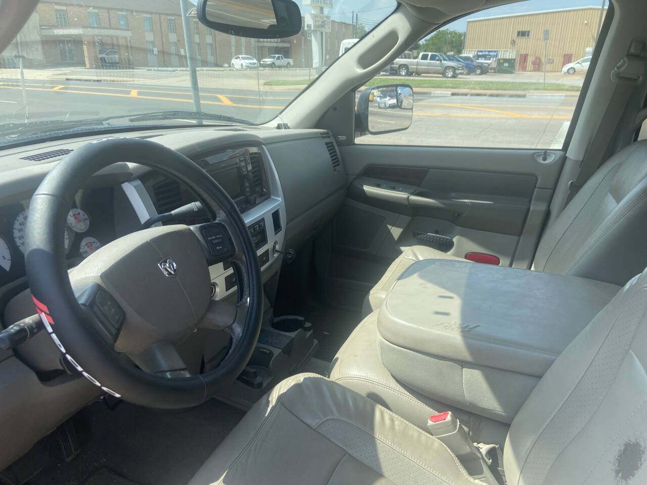 2008 Dodge Ram 3500 for sale at Kathryns Auto Sales in Oklahoma City, OK