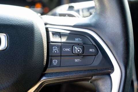 2022 Jeep Grand Cherokee L Altitude