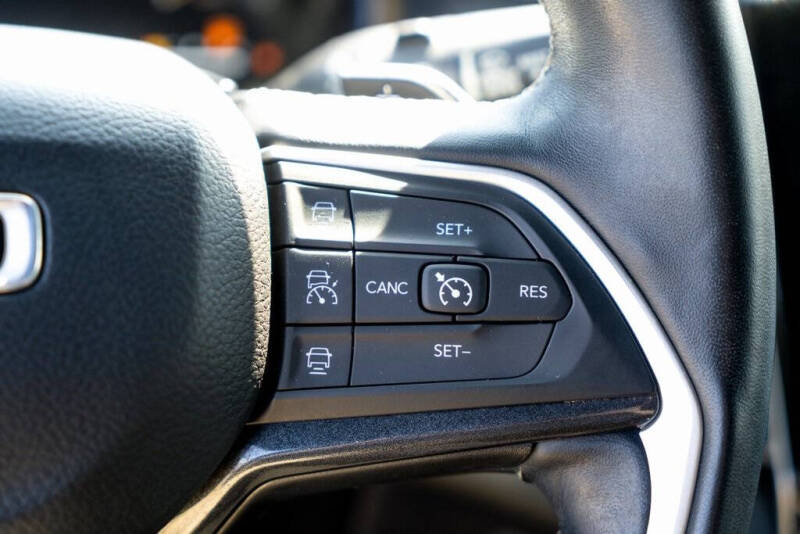 2022 Jeep Grand Cherokee L Altitude