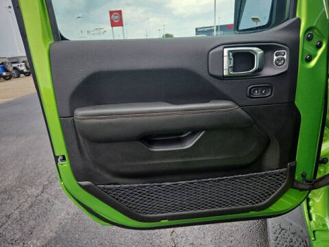 2025 Jeep Gladiator High Tide