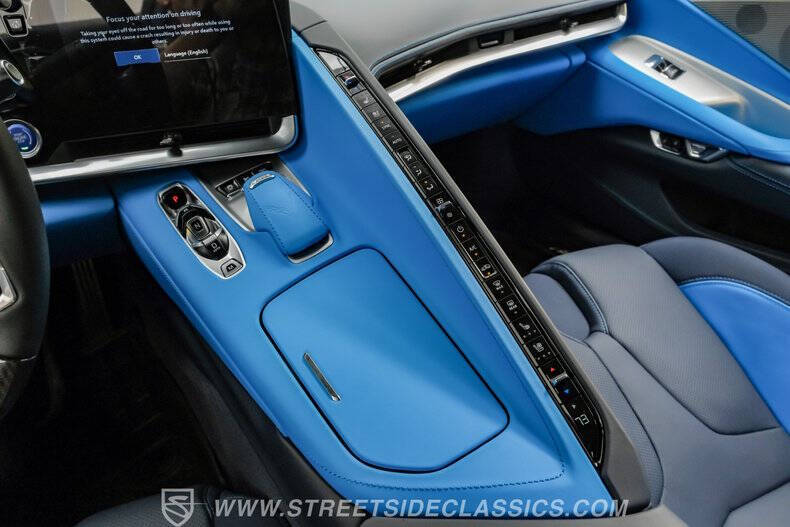 2024 Chevrolet Corvette E-Ray