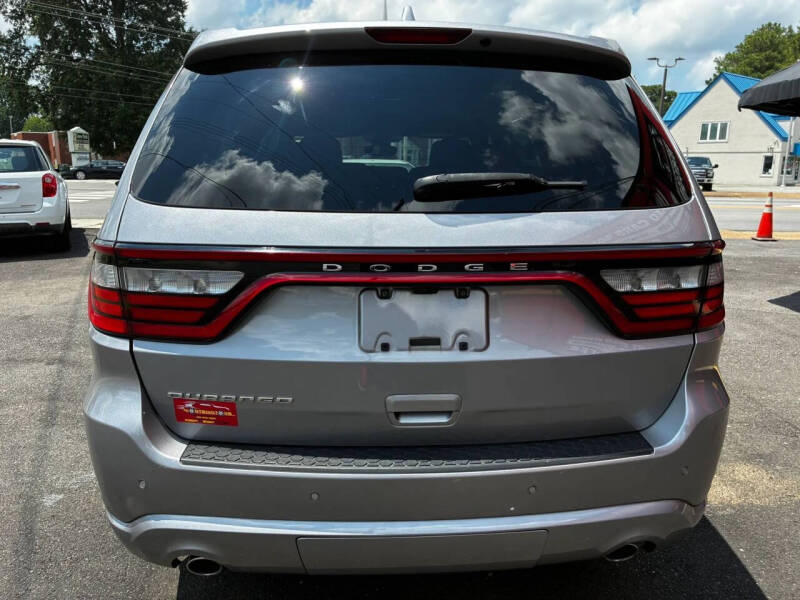 2019 Dodge Durango