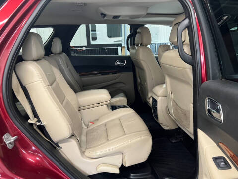 2013 Dodge Durango Citadel