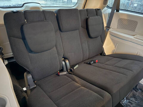 2016 Dodge Grand Caravan SE Plus