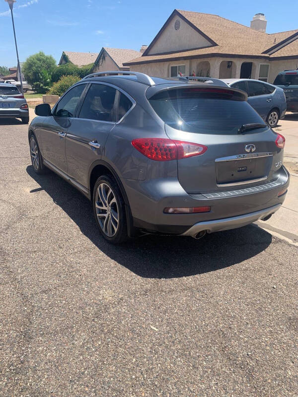2017 Infiniti QX50