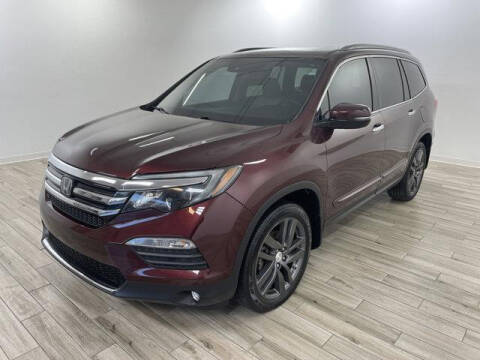2017 Honda Pilot for sale at Travers Autoplex Thomas Chudy in Saint Peters MO