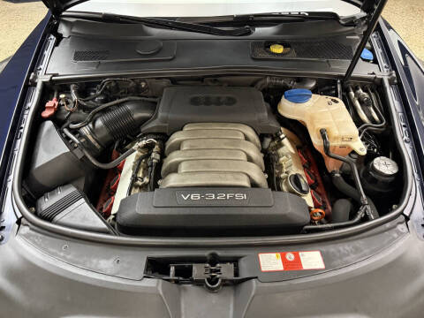2006 Audi A6 3.2 quattro