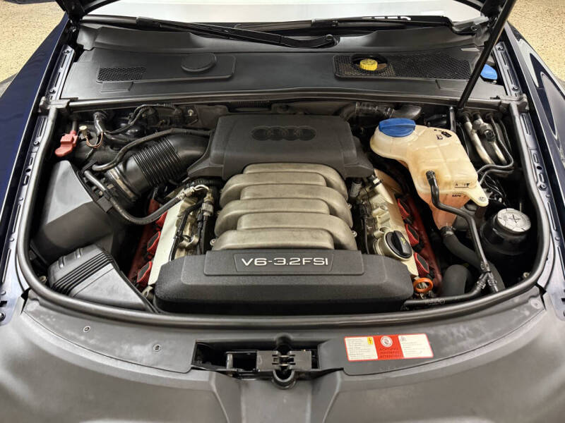 2006 Audi A6 3.2 quattro