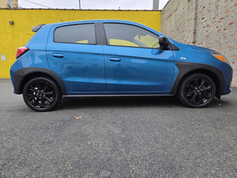 2023 Mitsubishi Mirage Black Edition