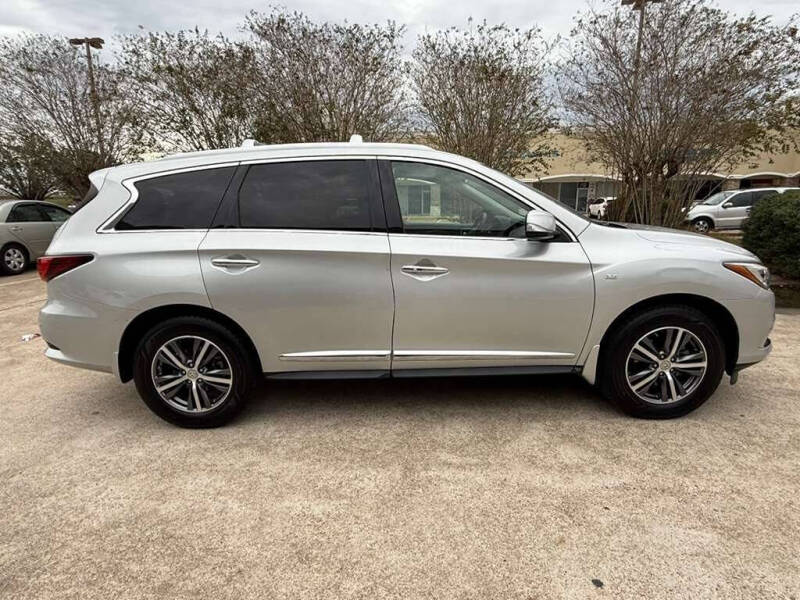 2017 Infiniti QX60