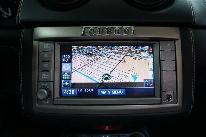 2011 Ferrari California