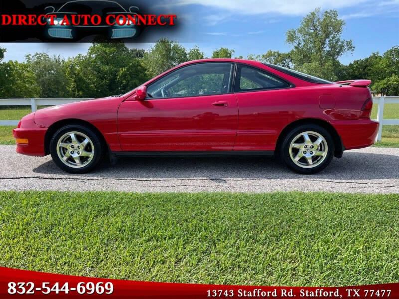 1998 Acura Integra GS-R