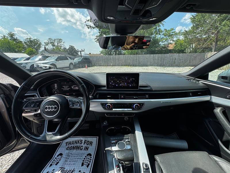 2018 Audi A5 2.0T quattro Premium Plus