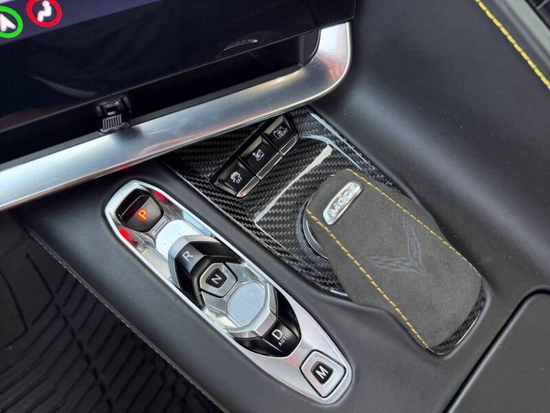 2022 Chevrolet Corvette Stingray