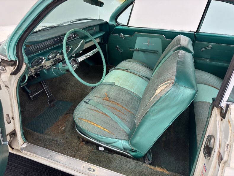 1961 Oldsmobile Eighty-Eight