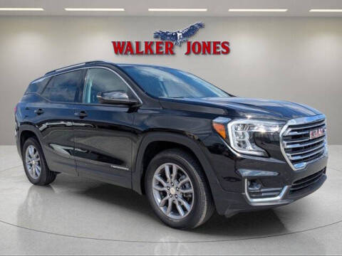 2021 GMC Acadia for sale at Walker Jones Automotive Superstore in Waycross GA