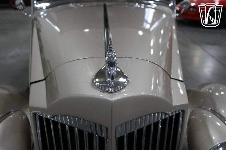 1937 Packard 115C