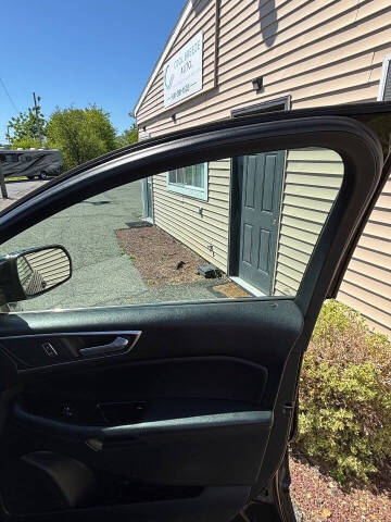 2015 Ford Edge SEL