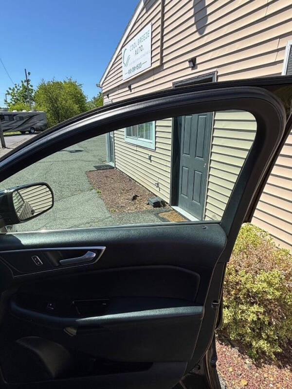 2015 Ford Edge SEL