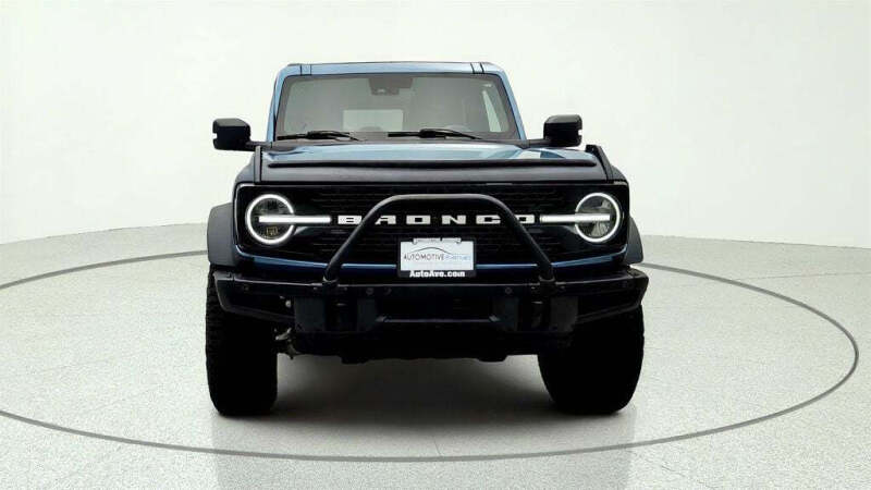 2023 Ford Bronco Wildtrak Advanced