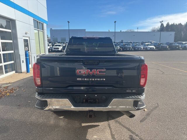 2020 GMC Sierra 2500HD