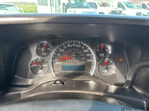 2016 Chevrolet Express 2500