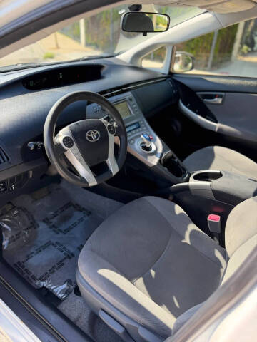 2013 Toyota Prius