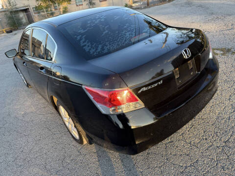 2009 Honda Accord EX