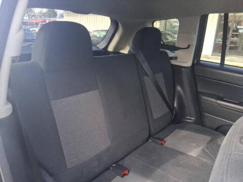 2015 Jeep Compass Sport