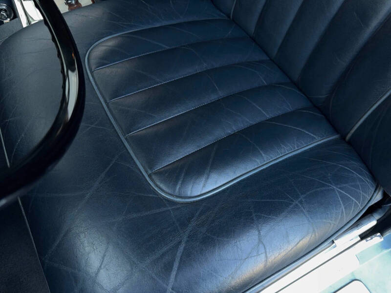 1975 Rolls-Royce Silver Shadow