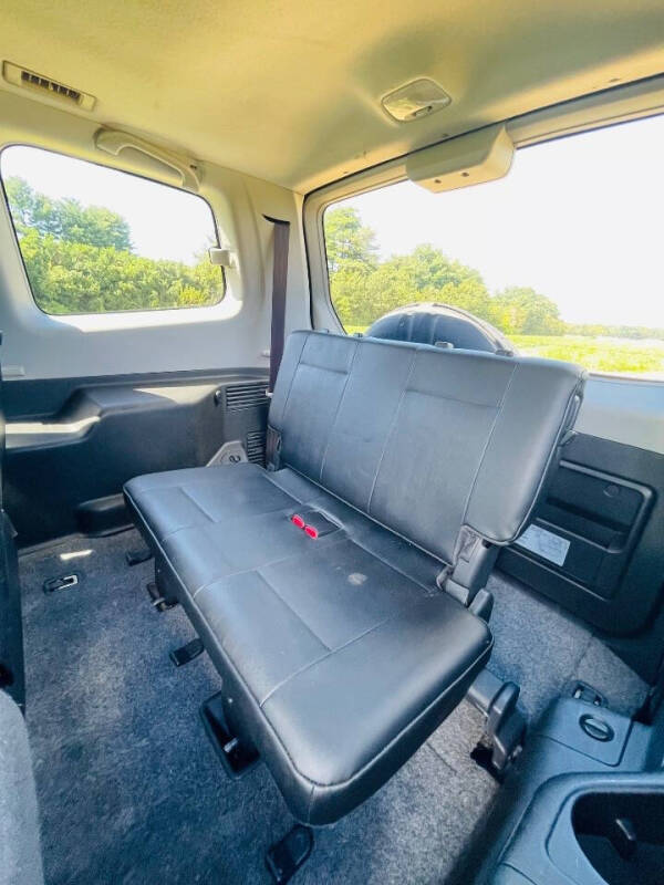 2003 Mitsubishi Montero Limited