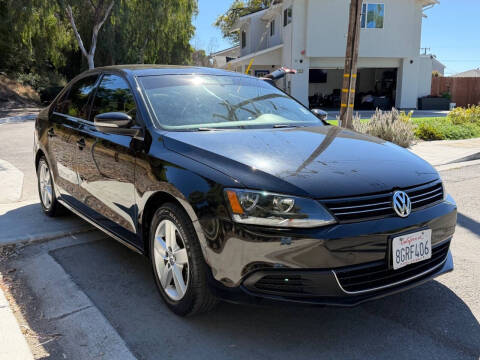 2013 Volkswagen Jetta TDI