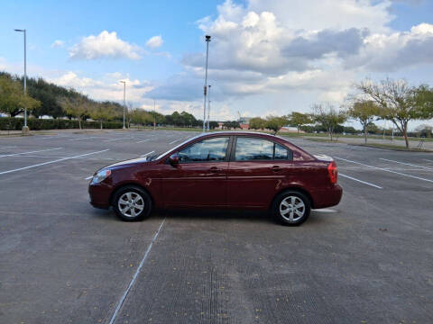 2010 Hyundai Accent GLS