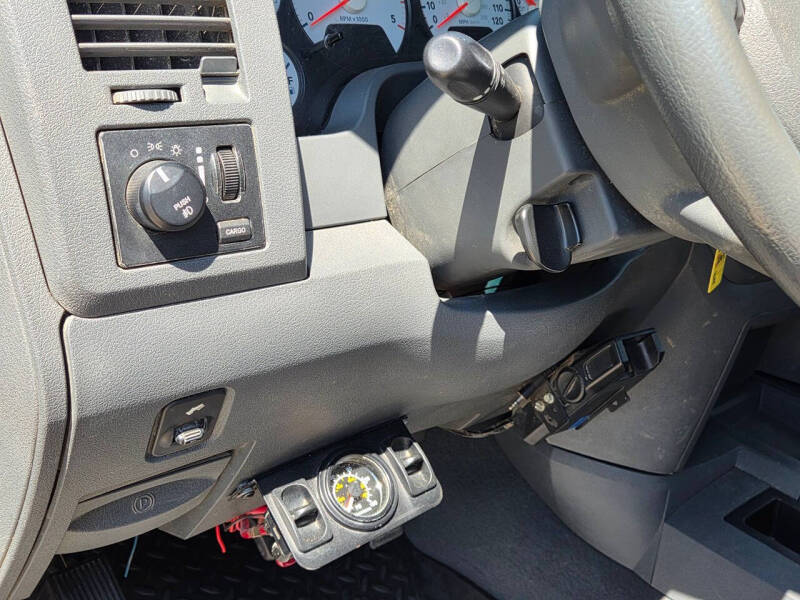 2007 Dodge Ram 2500 SLT