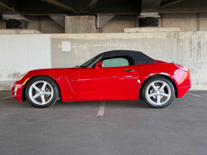 2007 Saturn SKY