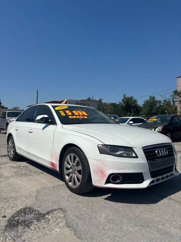 2009 Audi A4 for sale at S&P AUTO SALES in Houston TX