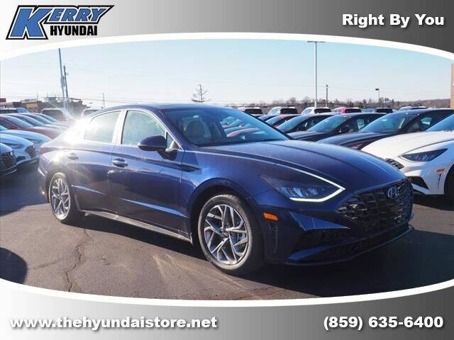 2021 Hyundai Sonata SEL