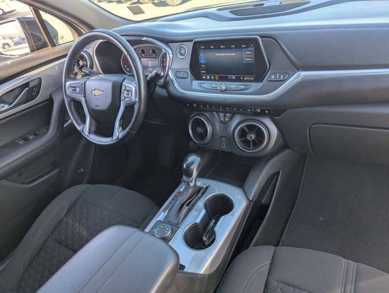 2020 Chevrolet Blazer LT