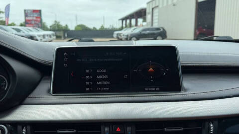 2018 BMW X6 M