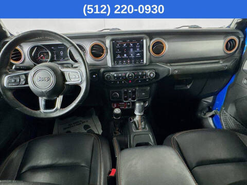 2022 Jeep Gladiator Mojave