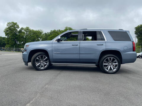2015 Chevrolet Tahoe for sale at Beckham's Used Cars in Milledgeville GA