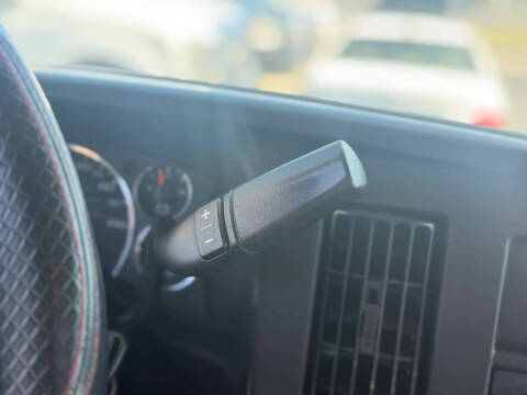 2015 Chevrolet Express 2500