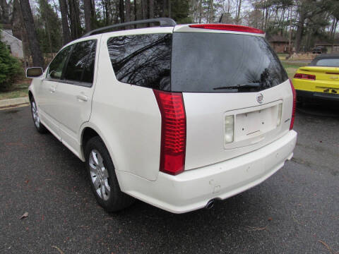2007 Cadillac SRX