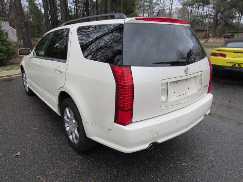 2007 Cadillac SRX