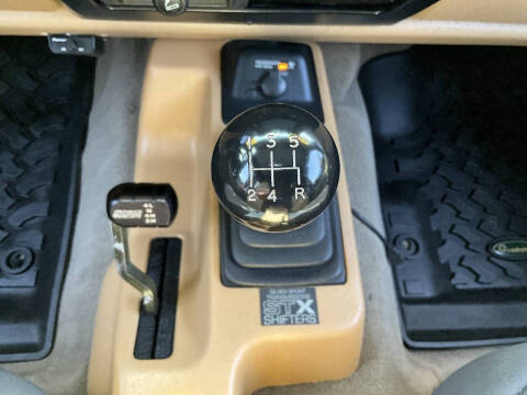 2002 Jeep Wrangler X