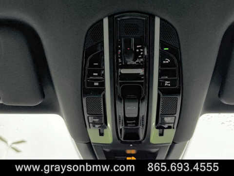 2022 Porsche Cayenne