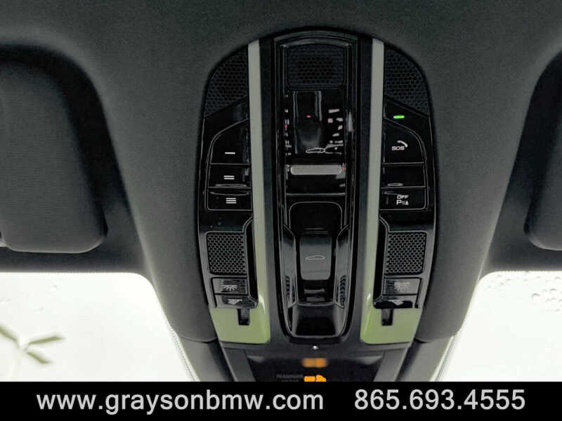 2022 Porsche Cayenne