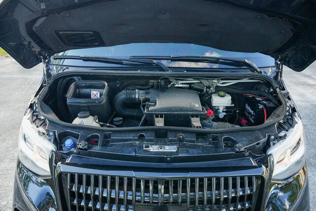 2019 Mercedes-Benz Sprinter