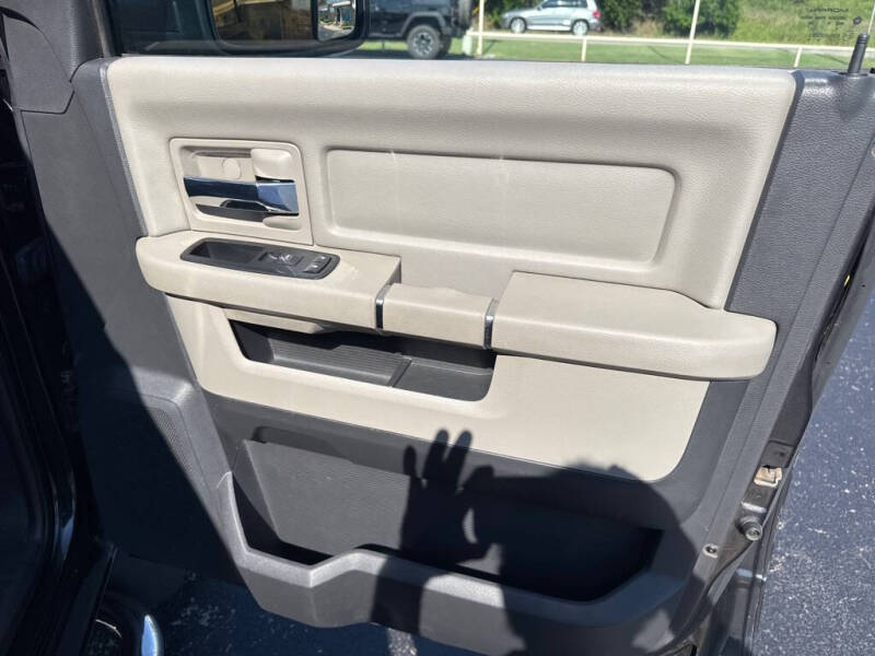 2011 RAM 1500